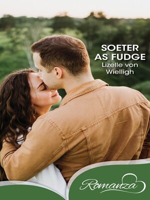 cover image of Soeter as fudge